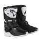 BOOT T3S KIDS WHT/BLK 13
