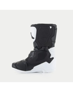 BOOT T3S KIDS WHT/BLK 13