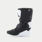 BOOT T3S KIDS WHT/BLK 1