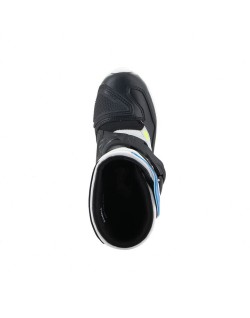 BOOT T3S KIDS WT/BK/B 10