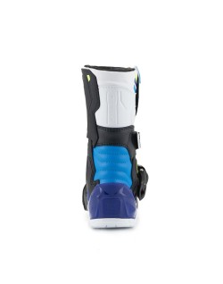 BOOT T3S KIDS WT/BK/B 12