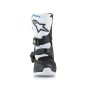 BOOT T3S KIDS WT/BK/B 13