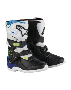 BOOT T3S KIDS WT/BK/B 1