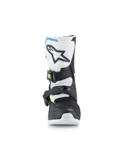 BOOT T3S KIDS WT/BK/B 1