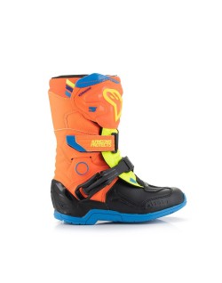 BOOT T3S KIDS OR/BL/Y 11