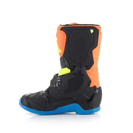 BOOT T3S KIDS OR/BL/Y 12