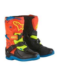 BOOT T3S KIDS OR/BL/Y 13
