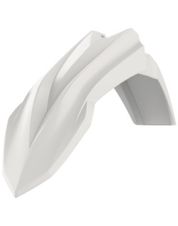 Garde-boue avant POLISPORT blanc Beta