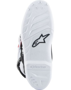 BOOT TECH7S W/B/RAINBOW 8
