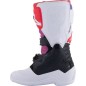 BOOT TECH7S W/B/RAINBOW 8