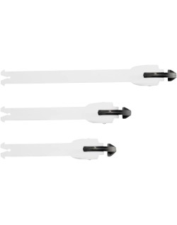 BUCKLE STRAP T3/T1 WHT/BLK