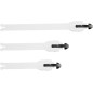 BUCKLE STRAP T3/T1 WHT/BLK