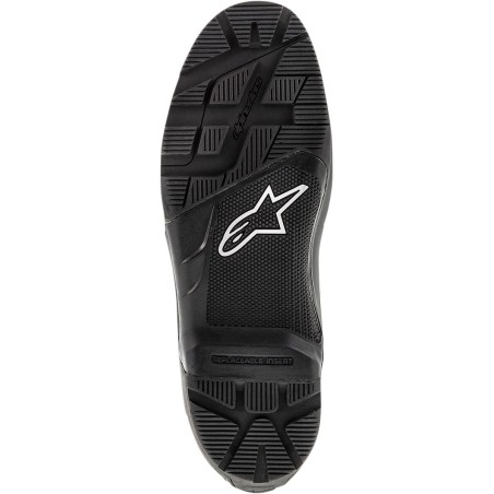 SOLE T-7 ENDURO BLACK SZ 7