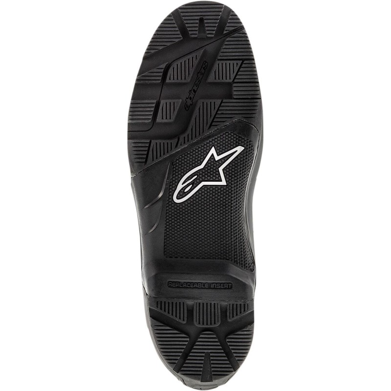 SOLE T-7 ENDURO BLACK SZ 8
