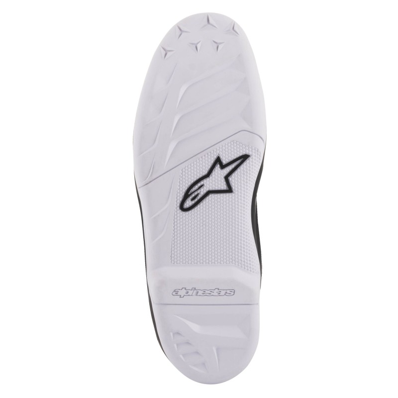 SOLE T-7s/T-3 STELLA WHITE 4
