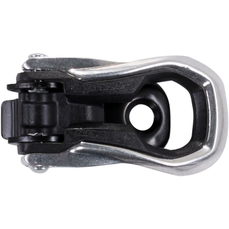 BUCKLE BASE T-10 NEW BLACK