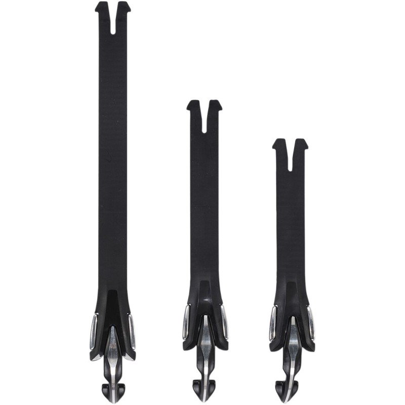 BUCKLE STRAP T-10 NEW BLACK