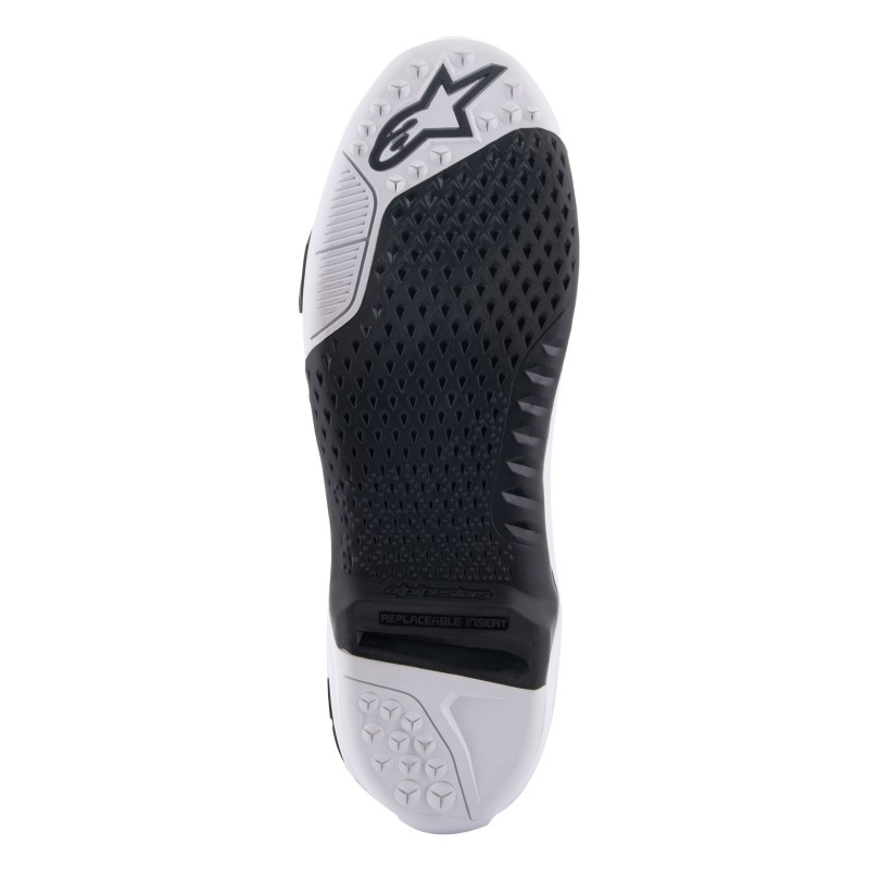 SOLE T10-VENT 11/12 BK/WT