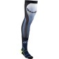 SOCK KNEE BRACE NAV/YL LX