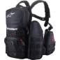 TECHDURA TACTICAL PK B/W