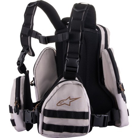 TECHDURA TACTICAL PK G/B