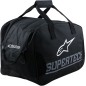 HELMET BAG SM10 S-RIGID BLACK