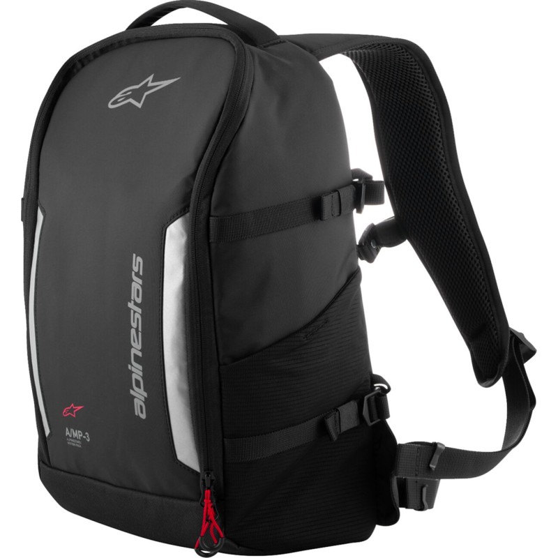 BACKPACK AMP3 BLACK