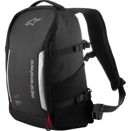 BACKPACK AMP3 BLACK
