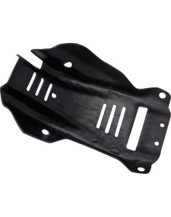 SKIDPLATE CARBON FIBER KTM/HUS