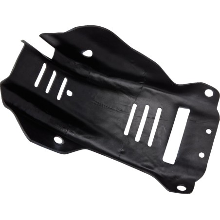 SKIDPLATE CARBON FIBER KTM/HUS