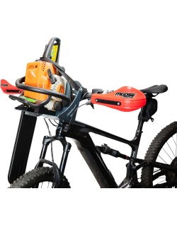 CHAINSAW HOLDER MT BIKE