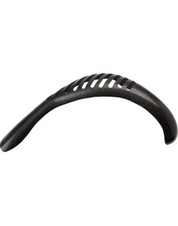 HEAT SHIELD CARBON FIBER KTM/H
