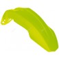Garde-boue avant RACETECH jaune fluo universel Garde-boue avant RACETECH jaune fluo universel