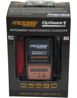 CHARGER OPTIMATE 1 DUO MSE