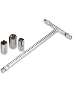 T-HANDLE DRIVE SOCKET SET