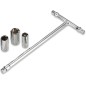 T-HANDLE DRIVE SOCKET SET