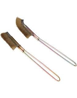 BRUSHES ENGINE SOFT METAL
