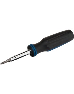 SCREW DRIVER SET 6-IN-1