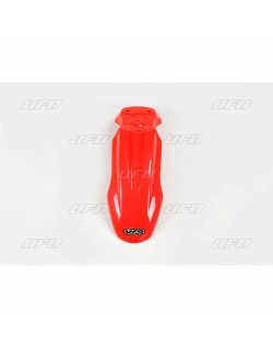 Garde-boue avant UFO rouge Honda CRF50F