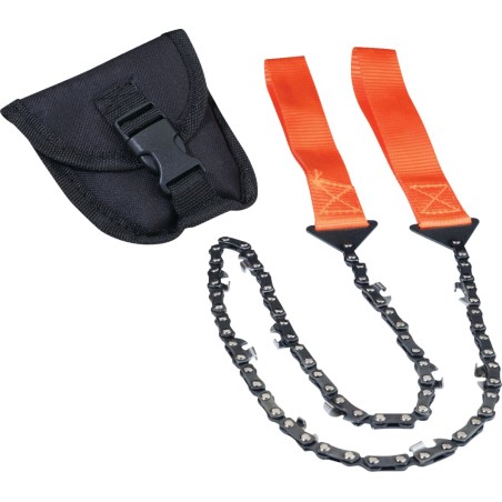 MANUAL POCKET SAW WITH CASE MO