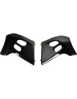 RAD COVER SUZUKI BLACK