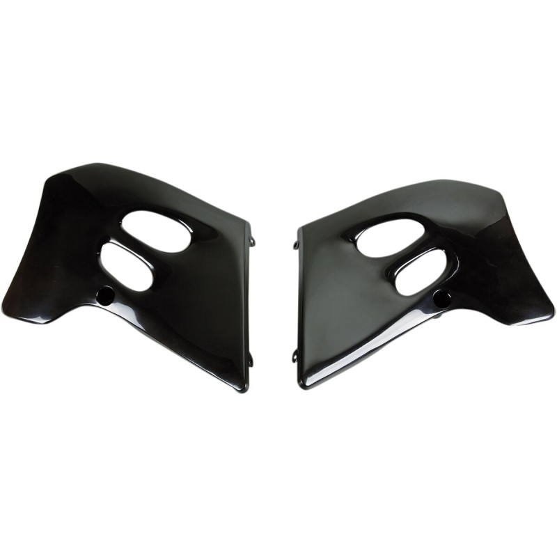 RAD COVER SUZUKI BLACK