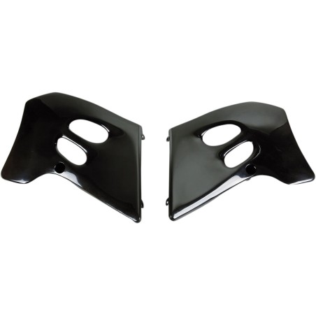 RAD COVER SUZUKI BLACK