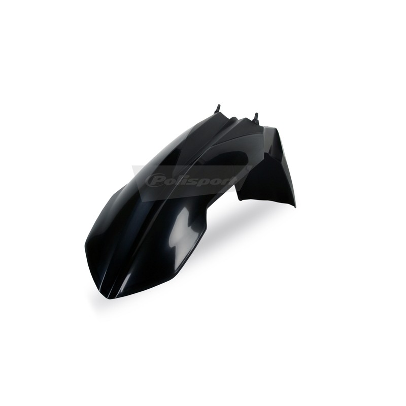 Garde-boue avant POLISPORT noir KTM Garde-boue avant POLISPORT noir KTM