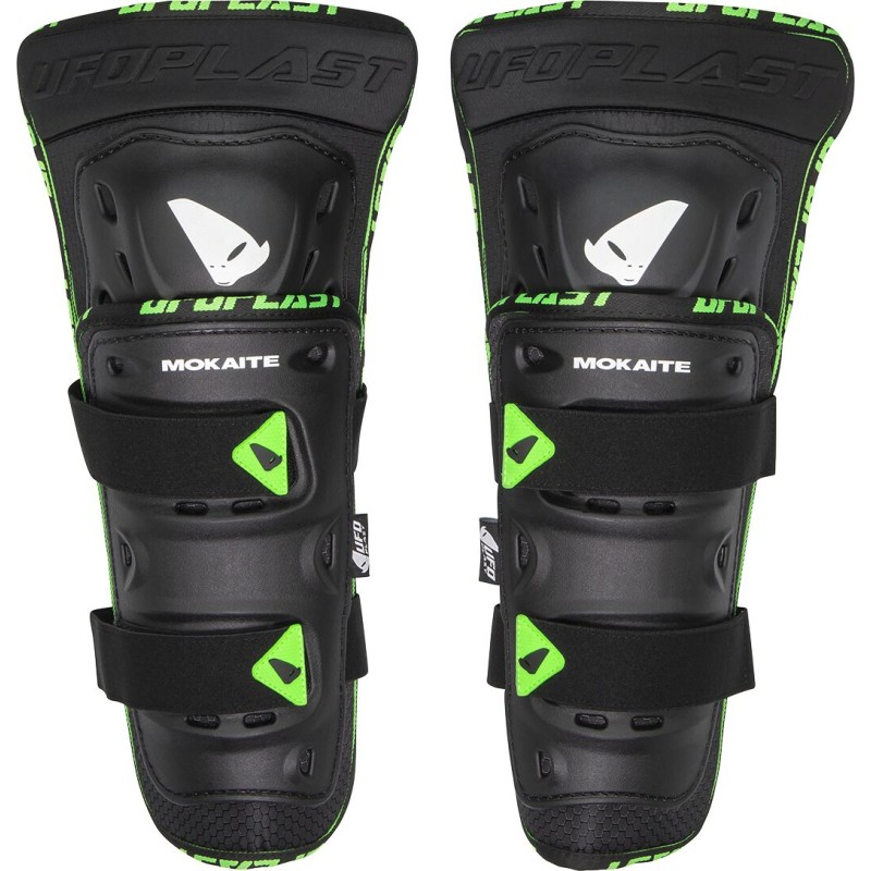 KNEE SHIN GUARD MOKAITE