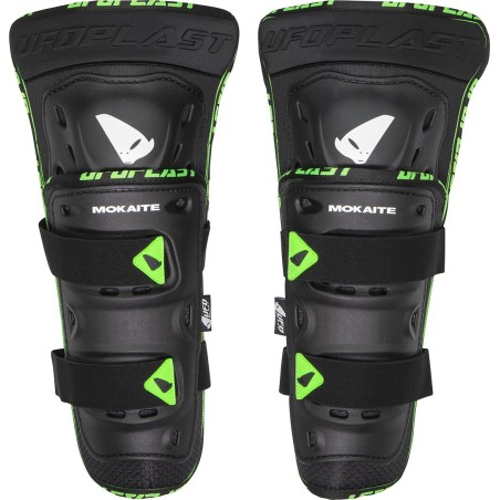 KNEE SHIN GUARD MOKAITE