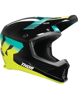 HLMT SCTR 2 CARV BK/AC XS