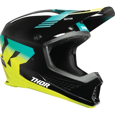 HLMT SCTR 2 CARV BK/AC XS