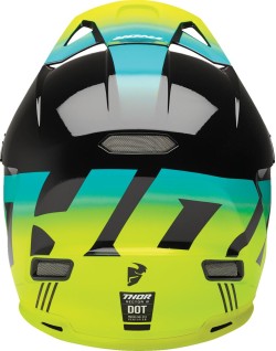 HLMT SCTR 2 CARV BK/AC XS