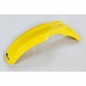 Garde-boue avant UFO jaune Suzuki RM125/250 Garde-boue avant UFO jaune Suzuki RM125/250